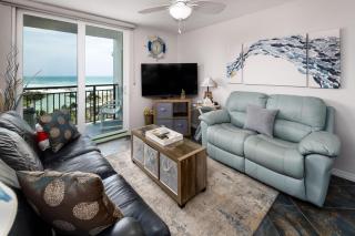 Nautilus 2510 Gulf View 2 Bedroom 5th Floor Free Beach Service - Fort Walton Beach - 9