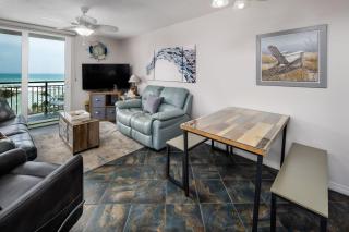 Nautilus 2510 Gulf View 2 Bedroom 5th Floor Free Beach Service - Fort Walton Beach - 2