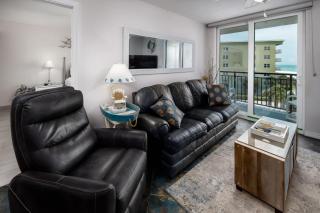 Nautilus 2510 Gulf View 2 Bedroom 5th Floor Free Beach Service - Fort Walton Beach - 3