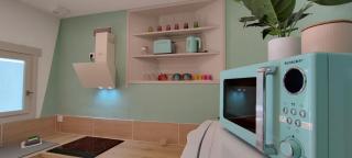 Le Costa Rica - Grand appartement centre ville - 1