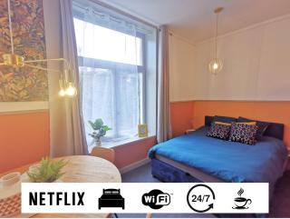 Le Costa Rica - Grand appartement centre ville - Boulogne-sur-Mer - 0