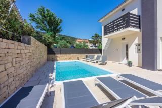 Villa BAŠKA near the beach - Baška - 8
