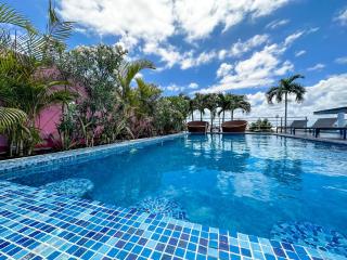 DC 1103 Trendy Condo in Mamitas beach area half block to 5th - Playa del Carmen - 9