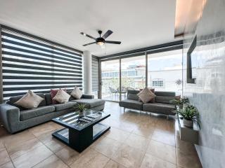 DC 1103 Trendy Condo in Mamitas beach area half block to 5th - Playa del Carmen - 7