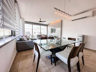 DC 1103 Trendy Condo in Mamitas beach area half block to 5th - Playa del Carmen - 3