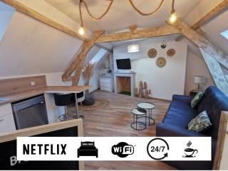 Acapulco, Superbe souplex proximité vieille ville - Boulogne-sur-Mer - 0