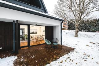 Apartmán Místo Na Vzduchu - Železná Ruda - 5