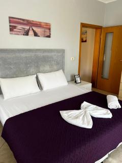 Zen Beachfront Apt 103 1TB Internet - Durrës - 4