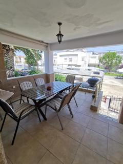 Orange_Blue_Aparment №1 - Hanioti - 3