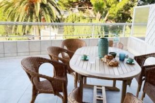 Bel appartement 3 pièces climatisé 400m des plages - Cavalaire-sur-Mer - 7
