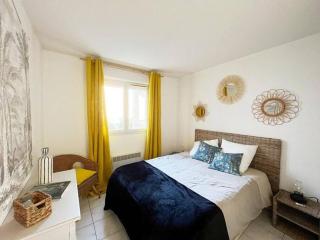 Bel appartement 3 pièces climatisé 400m des plages - Cavalaire-sur-Mer - 4