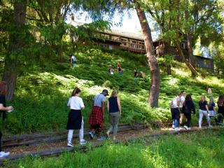 The Land - Luxury Retreat Center In Beautiful Nature - Bay Area Northern California - Philo - 7