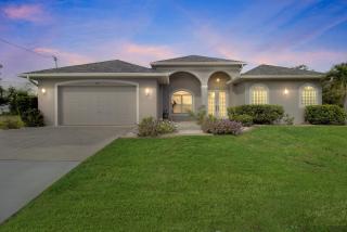 Blue Oasis home - Cape Coral - 8