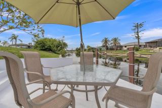 Blue Oasis - Saltwater Pool, Dock, Dog-Friendly Home - 5