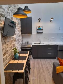 Theane lime - Private outdoor parking on site - Kavála - 9