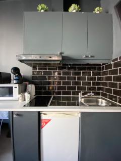 Modern Studios Close To Hyde Park - 9