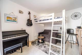 Aryjina kuća, mountain & seaview studio apartment - rooftop terrace - 0