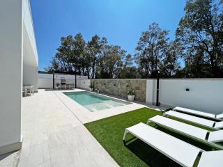 BAMBÚ SUP · Casa rural en Vejer con piscina privada - 8