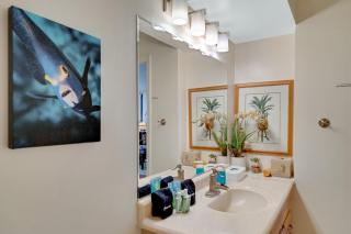 Deluxe Condo with Recreation Deck View, Free parking & WiFi - Honolulu - 3