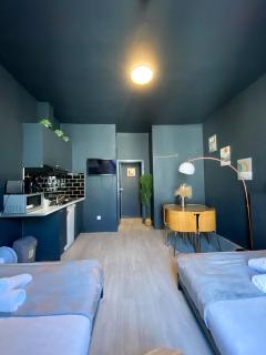 Modern Studios Close To Hyde Park - Londra - 7