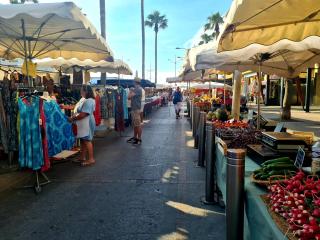 Appartement Mediterranée 150m de la Plage - 1