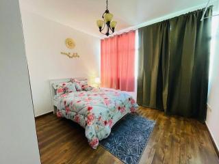 Lovely 2-Bedroom Hall Kitchen Furnished AUH UAE - Abu Dhabi - 9
