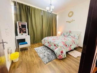 Lovely 2-Bedroom Hall Kitchen Furnished AUH UAE - Abu Dhabi - 6