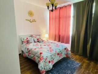 Lovely 2-Bedroom Hall Kitchen Furnished AUH UAE - Abu Dhabi - 4