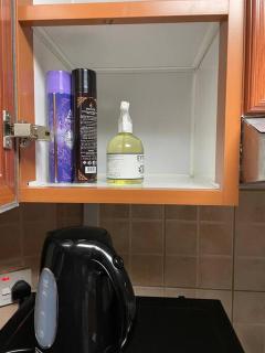 Lovely 2-Bedroom Hall Kitchen Furnished AUH UAE - Abu Dhabi - 3