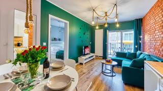 Apartament Malachit Osada Górska z prywatną sauną - 5D Apartamenty - Szklarska Poręba - 8