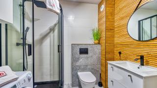 Apartament Malachit Osada Górska z prywatną sauną - 5D Apartamenty - Szklarska Poręba - 6