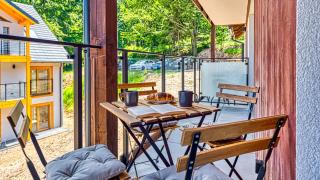 Apartament Malachit Osada Górska z prywatną sauną - 5D Apartamenty - Szklarska Poręba - 3