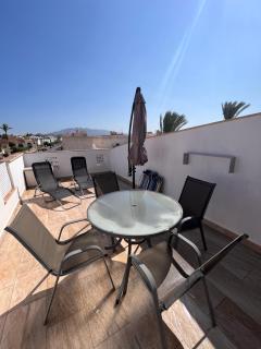 Atico Helena con solarium y jacuzzi privado en Laguna Beach - Vera - 7