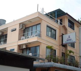 J Hotel - Strand Ao Nang - 1