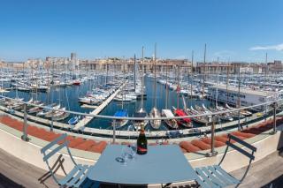 Sublime Pépite Vieux Port 2p Vue Imprenable - Marseille - 0
