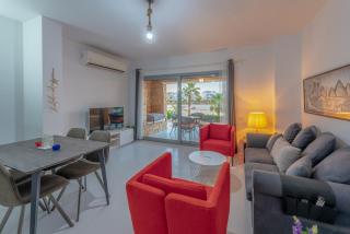 New! Lovely 1BR in Swan Lake, Gouna. Azure Lagoon - Hurghada - 0