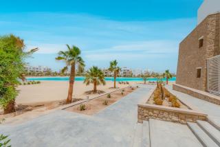 New! Lovely 1BR in Swan Lake, Gouna. Azure Lagoon - Hurghada - 6