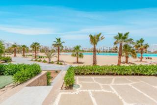New! Lovely 1BR in Swan Lake, Gouna. Azure Lagoon - Hurghada - 4