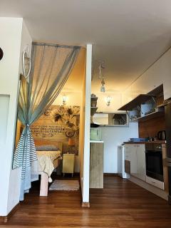 Rona studio apartment Doria - Ičići - 1