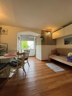 Rona studio apartment Doria - Ičići - 0