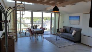 Angel Sea Hill Apartment - Mechelinki - 1