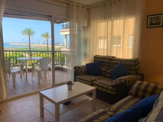 Apartamento Primera Línea de Playa Port-Segur - 8