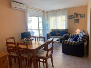 Apartamento Primera Línea de Playa Port-Segur - Segur de Calafell - 3