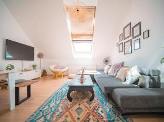 BOHO Dream Penthouse /Whirlpool - Viena - 8