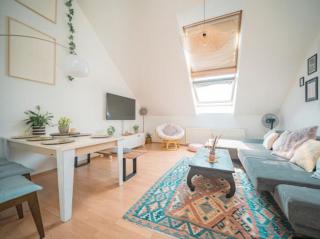 BOHO Dream Penthouse /Whirlpool - Viena - 5