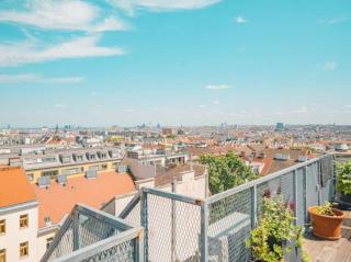 BOHO Dream Penthouse /Whirlpool - Viena - 4