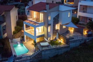 SUNRISE LUXURY POOL VILLA - PalaiónTsiflíkion - 7