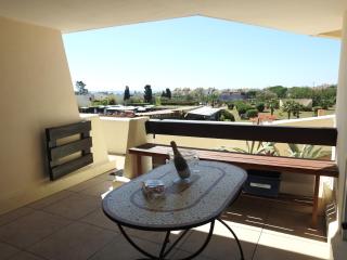 Le Rouge et Le Noir 45 m2 sur Coursives Gde Terrasse Port Nature Naturiste - 0