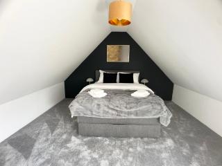 M-Style 04 Apartment mit Balkon und Gasgrill, 24h Self-Check-In, Free Parking, Netflix - Nuremberg - 1