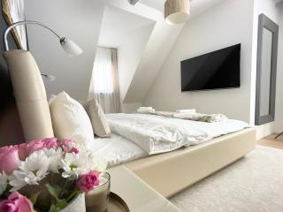 M-Style 04 Apartment mit Balkon und Gasgrill, 24h Self-Check-In, Free Parking, Netflix - Nuremberg - 9